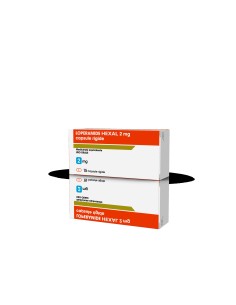Loperamide Hexal 2 mg Diarrea 15 Capsule